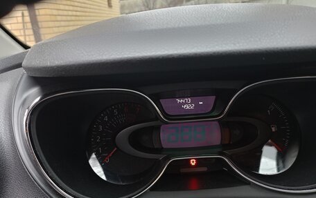 Renault Kaptur I рестайлинг, 2017 год, 1 600 000 рублей, 2 фотография