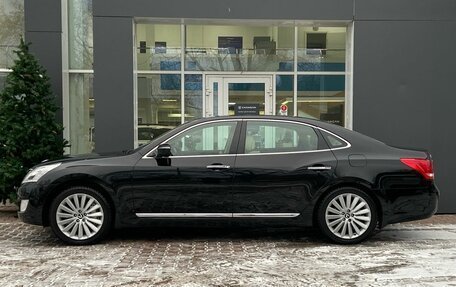 Hyundai Equus II, 2015 год, 1 599 000 рублей, 5 фотография