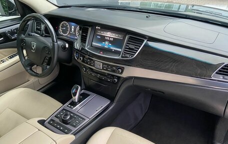 Hyundai Equus II, 2015 год, 1 599 000 рублей, 8 фотография