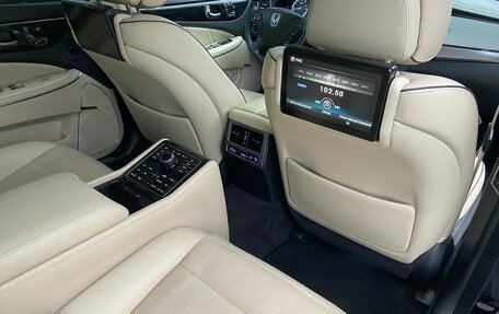 Hyundai Equus II, 2015 год, 1 599 000 рублей, 10 фотография