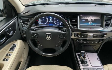 Hyundai Equus II, 2015 год, 1 599 000 рублей, 12 фотография