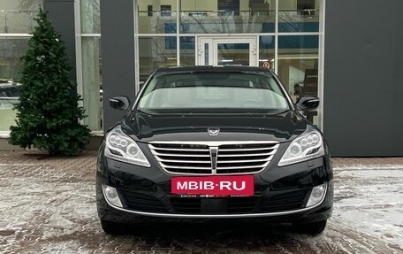Hyundai Equus II, 2015 год, 1 599 000 рублей, 3 фотография