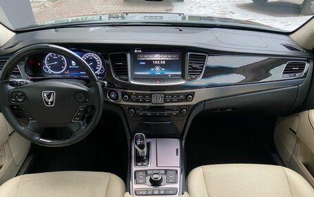 Hyundai Equus II, 2015 год, 1 599 000 рублей, 11 фотография