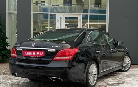 Hyundai Equus II, 2015 год, 1 599 000 рублей, 2 фотография