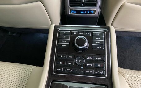 Hyundai Equus II, 2015 год, 1 599 000 рублей, 13 фотография