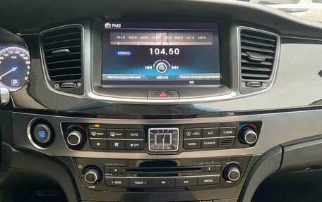 Hyundai Equus II, 2015 год, 1 599 000 рублей, 20 фотография