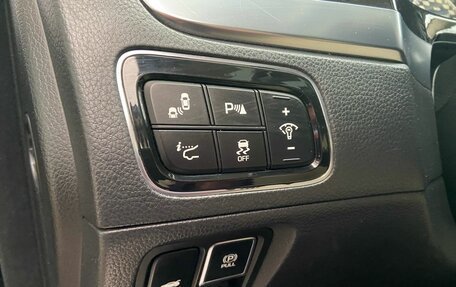 Hyundai Equus II, 2015 год, 1 599 000 рублей, 22 фотография