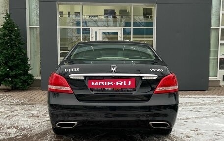 Hyundai Equus II, 2015 год, 1 599 000 рублей, 4 фотография