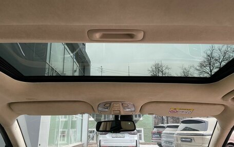 Hyundai Equus II, 2015 год, 1 599 000 рублей, 29 фотография