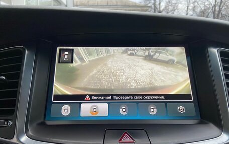 Hyundai Equus II, 2015 год, 1 599 000 рублей, 26 фотография