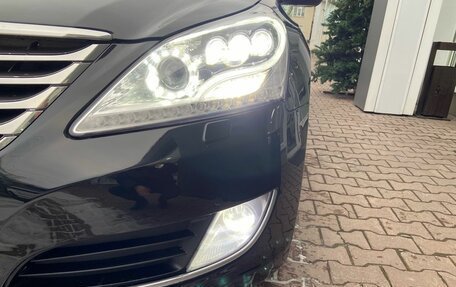 Hyundai Equus II, 2015 год, 1 599 000 рублей, 31 фотография