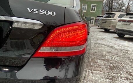 Hyundai Equus II, 2015 год, 1 599 000 рублей, 32 фотография