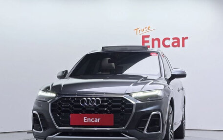 Audi Q5, 2022 год, 5 220 000 рублей, 3 фотография