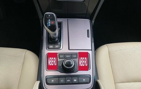 Hyundai Equus II, 2015 год, 1 599 000 рублей, 21 фотография