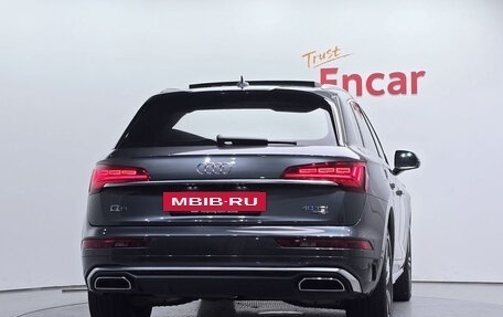 Audi Q5, 2022 год, 5 220 000 рублей, 4 фотография