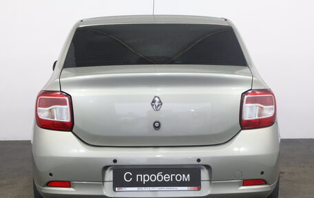 Renault Logan II, 2014 год, 599 000 рублей, 5 фотография