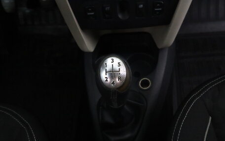 Renault Logan II, 2014 год, 599 000 рублей, 10 фотография