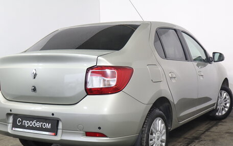 Renault Logan II, 2014 год, 599 000 рублей, 6 фотография