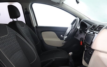 Renault Logan II, 2014 год, 599 000 рублей, 11 фотография