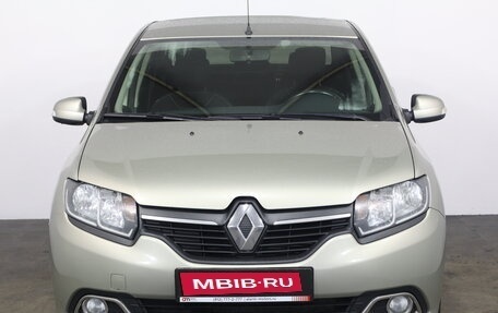 Renault Logan II, 2014 год, 599 000 рублей, 2 фотография