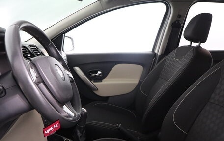 Renault Logan II, 2014 год, 599 000 рублей, 8 фотография