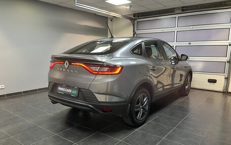 Renault Arkana I, 2020 год, 1 550 000 рублей, 6 фотография