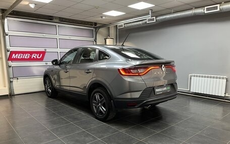 Renault Arkana I, 2020 год, 1 550 000 рублей, 4 фотография