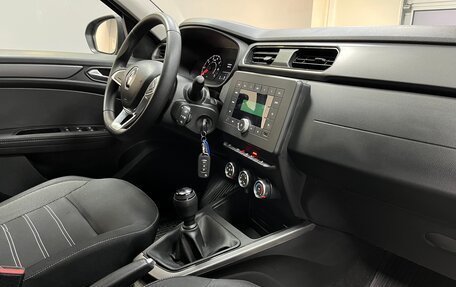 Renault Arkana I, 2020 год, 1 550 000 рублей, 10 фотография