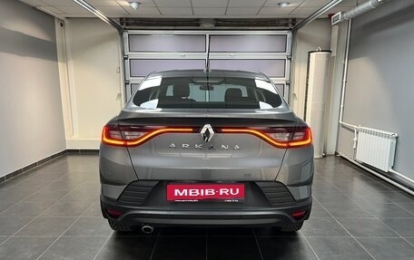 Renault Arkana I, 2020 год, 1 550 000 рублей, 5 фотография