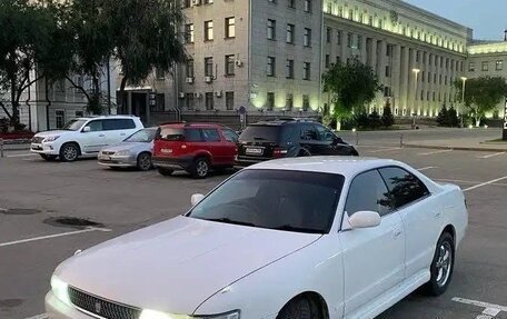 Toyota Chaser IV, 1993 год, 370 000 рублей, 2 фотография