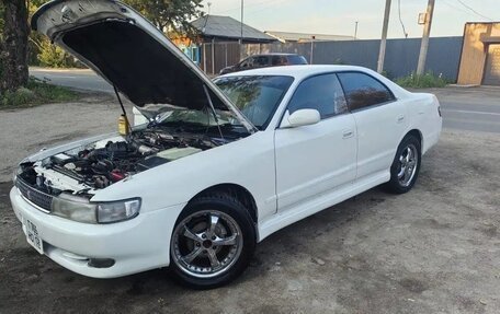 Toyota Chaser IV, 1993 год, 370 000 рублей, 3 фотография