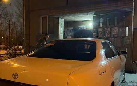 Toyota Chaser IV, 1993 год, 370 000 рублей, 8 фотография