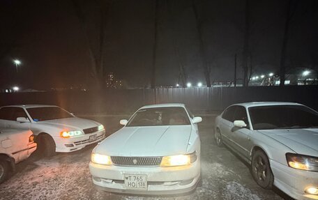 Toyota Chaser IV, 1993 год, 370 000 рублей, 9 фотография