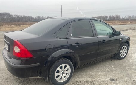 Ford Focus II рестайлинг, 2006 год, 290 000 рублей, 4 фотография