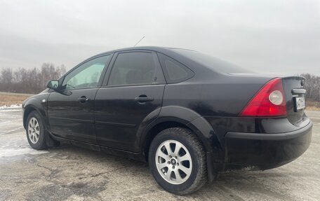 Ford Focus II рестайлинг, 2006 год, 290 000 рублей, 2 фотография