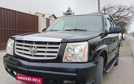 Cadillac Escalade II, 2001 год, 850 000 рублей, 4 фотография