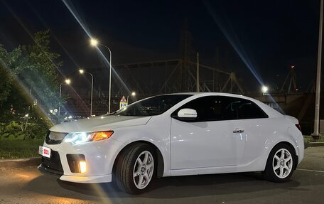 KIA Cerato III, 2012 год, 950 000 рублей, 3 фотография