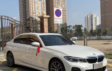 BMW 3 серия, 2022 год, 3 200 000 рублей, 3 фотография