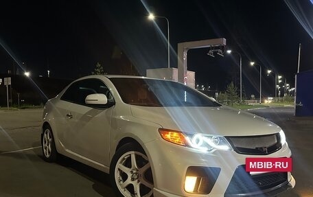 KIA Cerato III, 2012 год, 950 000 рублей, 5 фотография