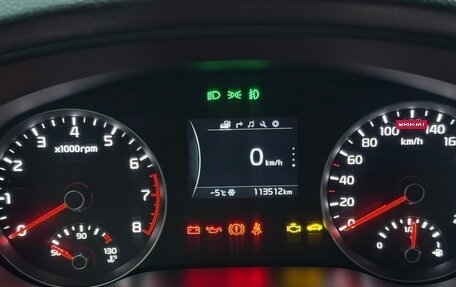 KIA Sportage IV рестайлинг, 2016 год, 1 720 000 рублей, 6 фотография