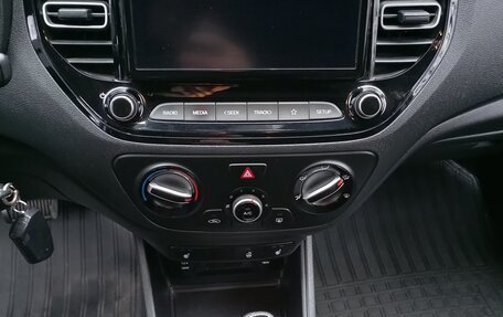 Hyundai Solaris II рестайлинг, 2021 год, 900 000 рублей, 13 фотография