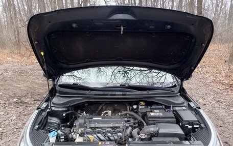 Hyundai Solaris II рестайлинг, 2021 год, 900 000 рублей, 11 фотография