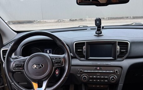 KIA Sportage IV рестайлинг, 2016 год, 1 720 000 рублей, 11 фотография