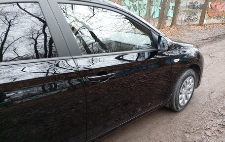 Hyundai Solaris II рестайлинг, 2021 год, 900 000 рублей, 9 фотография