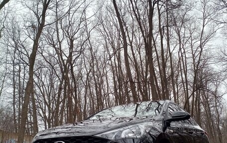 Hyundai Solaris II рестайлинг, 2021 год, 900 000 рублей, 3 фотография