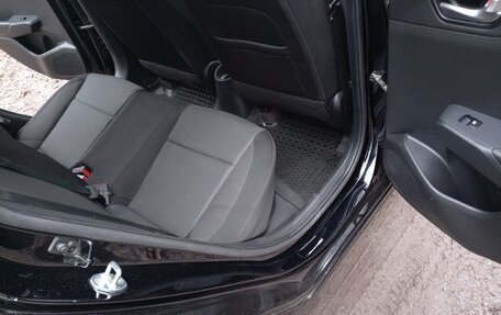 Hyundai Solaris II рестайлинг, 2021 год, 900 000 рублей, 25 фотография