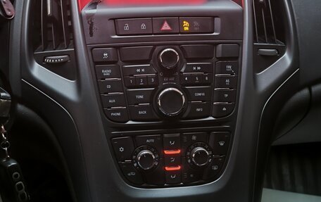 Opel Astra J, 2012 год, 670 000 рублей, 6 фотография