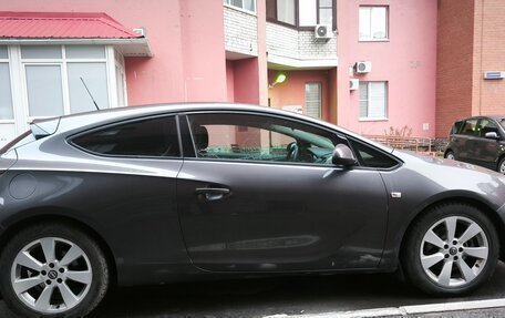 Opel Astra J, 2012 год, 670 000 рублей, 2 фотография