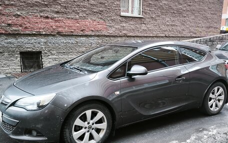 Opel Astra J, 2012 год, 670 000 рублей, 4 фотография