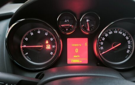 Opel Astra J, 2012 год, 670 000 рублей, 7 фотография